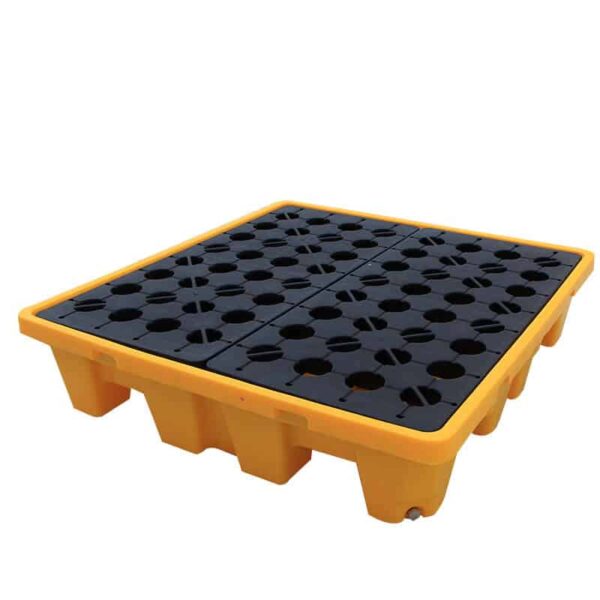 ibc spill containment pallet