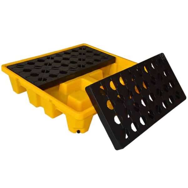 ibc spill containment pallet