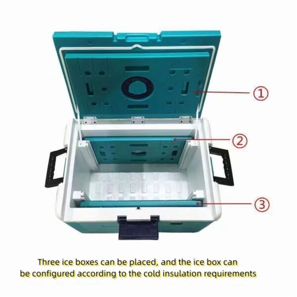 ice storage box