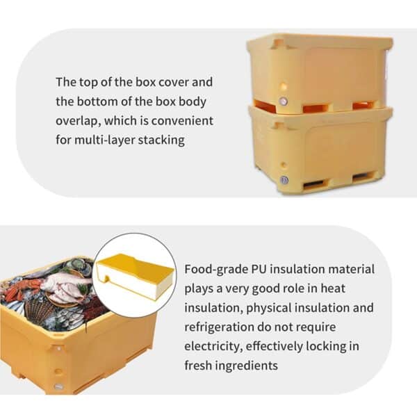 insulated fish totes for sale
