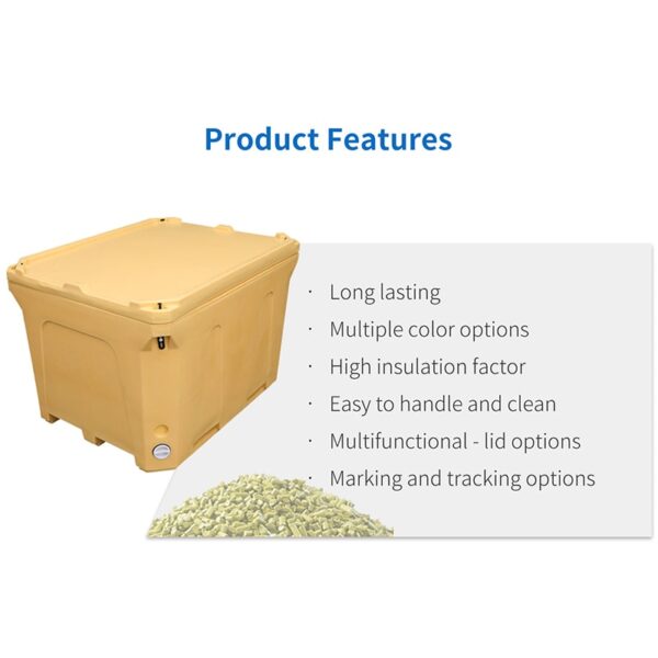 insulated fish totes for sale