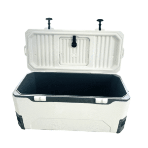 Insulated Plastic Cooler Box 150 L