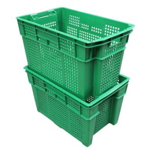 Plastic Crates for Vegetables