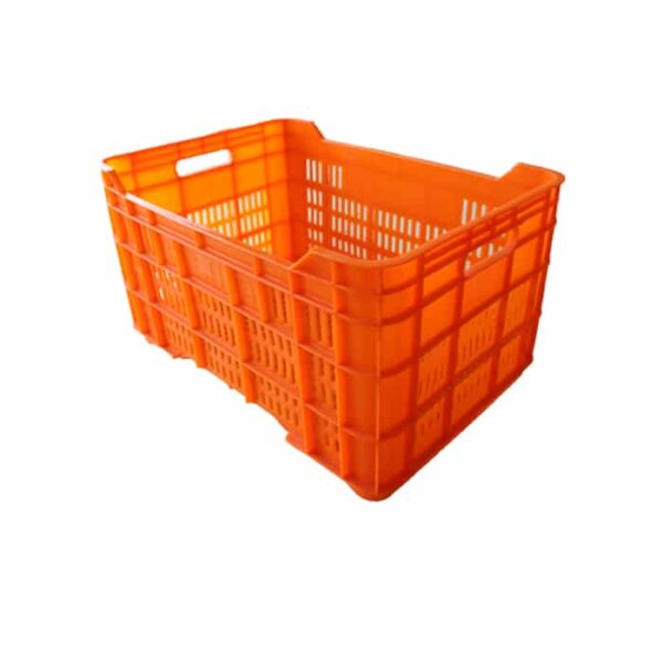 plastic crates for vegetables