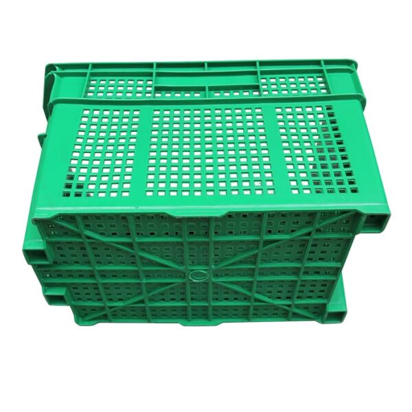 Plastic Crates for Vegetables