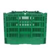 Plastic foldable vegetable crates​