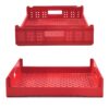 plastic stackable bread trays
