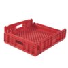 plastic stackable bread trays
