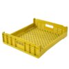 plastic stackable bread trays