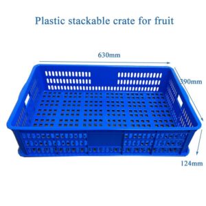 plastic vegetable crates manufacturers