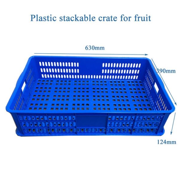 plastic vegetable crates manufacturers