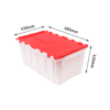 Tough Stack nest Storage Bins with Lid