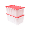 Tough Stack nest Storage Bins with Lid