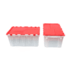 Tough Stack nest Storage Bins with Lid