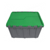 Tough Stack nest Storage Bins with Lid