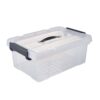 Transparent Storage Boxes for Clothes