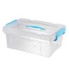 Transparent Storage Boxes for Clothes