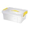 Transparent Storage Boxes for Clothes