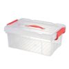 Transparent Storage Boxes for Clothes